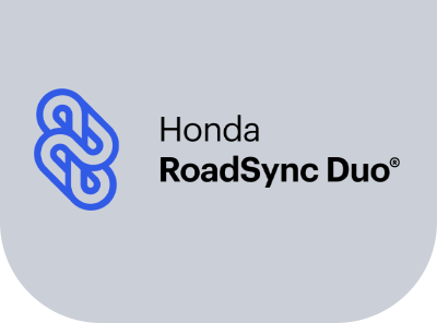 Activa e: Honda RoadSync Duo®App